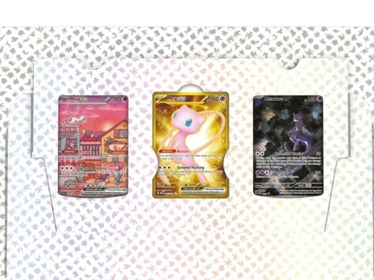 151 UPC Promo Set